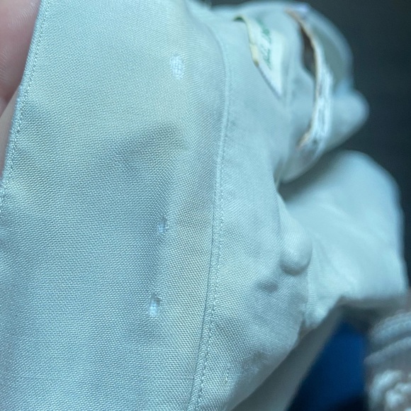 Vintage Capper & Capper Light Gray Button Up - Picture 10 of 11